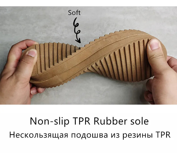 Snow Boots Women Waterproof Australia Winter Warm Shoes Non-slip Rubber Sole 100% Genuine Cowhide Leather Big Size Wholesale