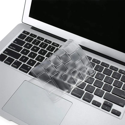 Laptop Keyboard Covers for Macbook Air 13 Inch A2337 M1 2020 /A1932 A2179 Laptop Keyboard Cover[Only Applicable To US Keyboards]