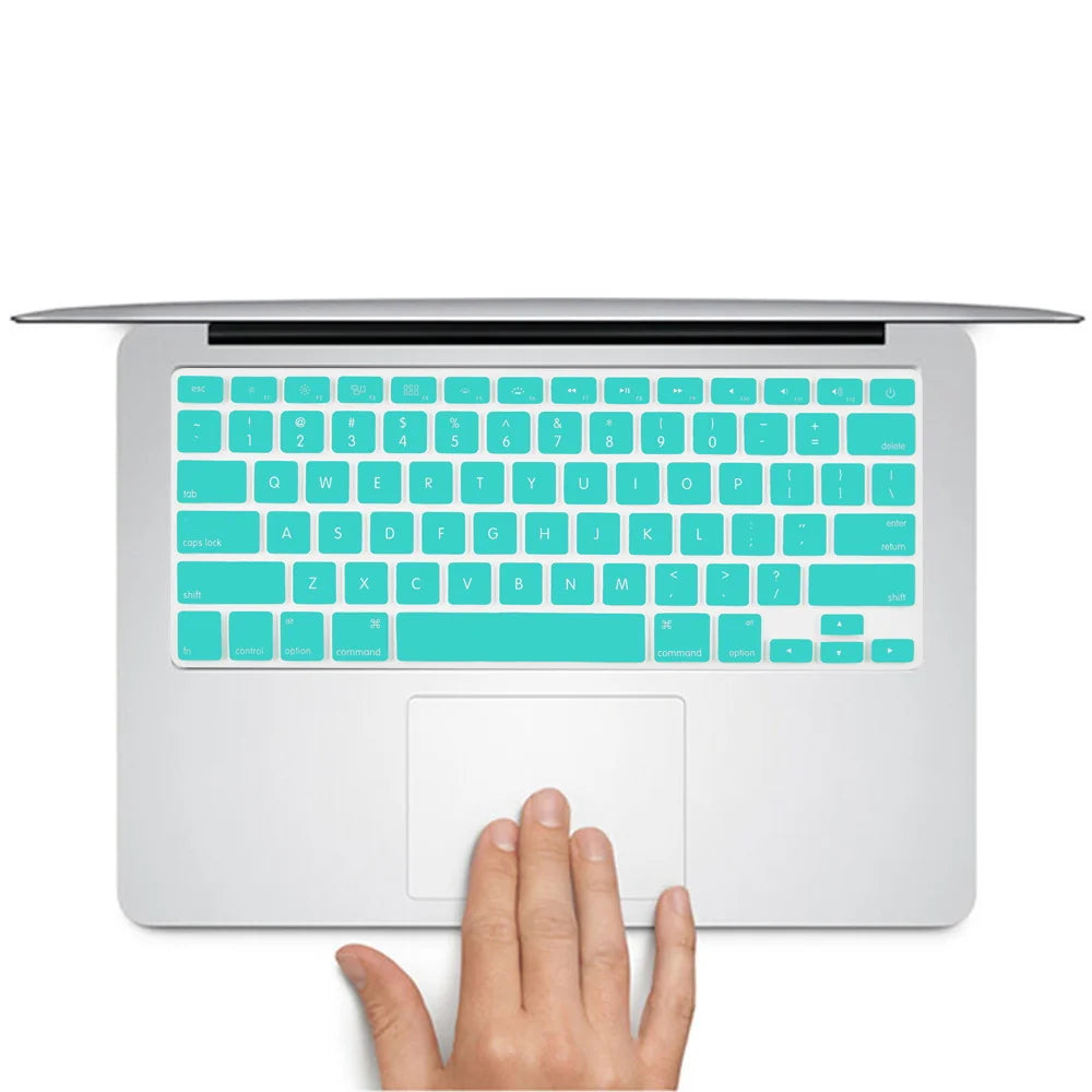 Laptop Keyboard Covers for Macbook Air 13 Inch A2337 M1 2020 /A1932 A2179 Laptop Keyboard Cover[Only Applicable To US Keyboards]