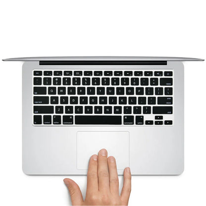 Laptop Keyboard Covers for Macbook Air 13 Inch A2337 M1 2020 /A1932 A2179 Laptop Keyboard Cover[Only Applicable To US Keyboards]