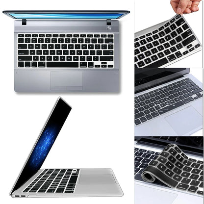 Laptop Keyboard Covers for Macbook Air 13 Inch A2337 M1 2020 /A1932 A2179 Laptop Keyboard Cover[Only Applicable To US Keyboards]