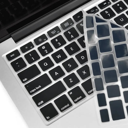 Laptop Keyboard Covers for Macbook Air 13 Inch A2337 M1 2020 /A1932 A2179 Laptop Keyboard Cover[Only Applicable To US Keyboards]