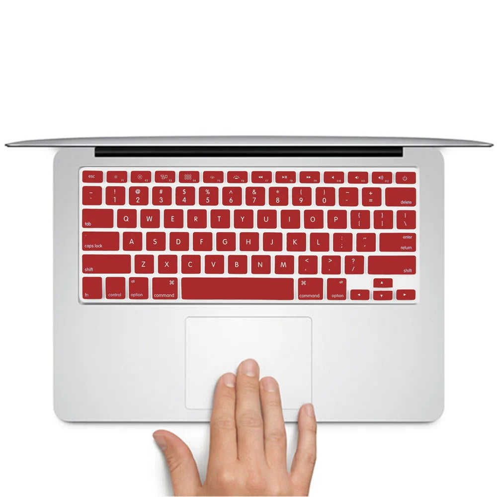 Laptop Keyboard Covers for Macbook Air 13 Inch A2337 M1 2020 /A1932 A2179 Laptop Keyboard Cover[Only Applicable To US Keyboards]