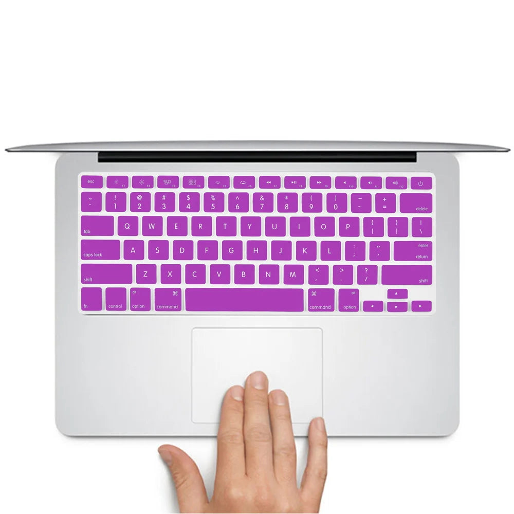 Laptop Keyboard Covers for Macbook Air 13 Inch A2337 M1 2020 /A1932 A2179 Laptop Keyboard Cover[Only Applicable To US Keyboards]