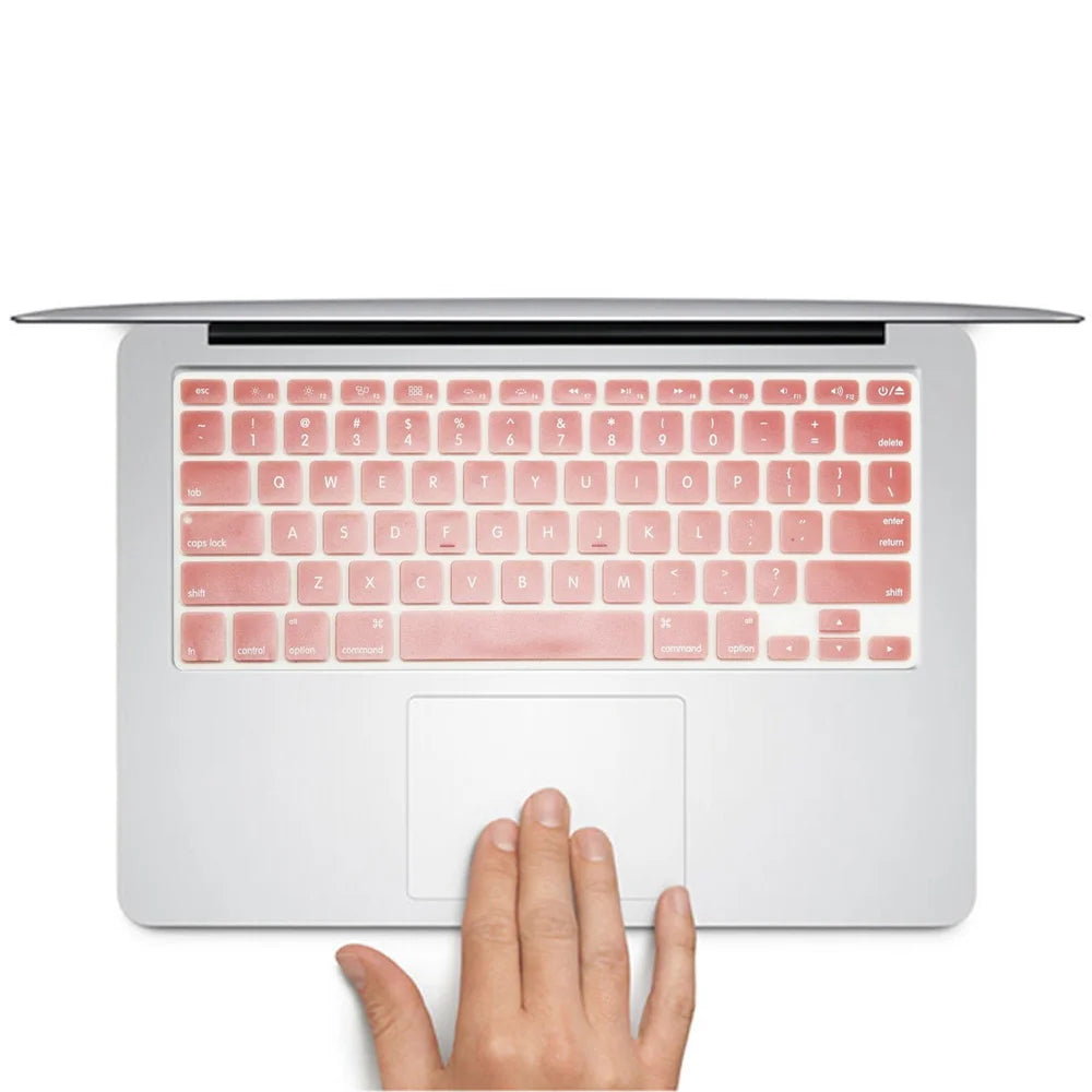 Laptop Keyboard Covers for Macbook Air 13 Inch A2337 M1 2020 /A1932 A2179 Laptop Keyboard Cover[Only Applicable To US Keyboards]
