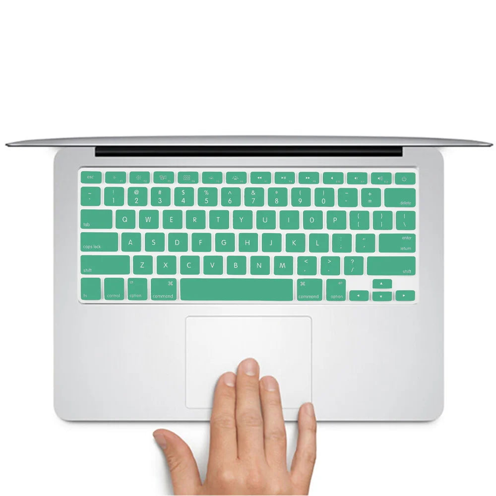 Laptop Keyboard Covers for Macbook Air 13 Inch A2337 M1 2020 /A1932 A2179 Laptop Keyboard Cover[Only Applicable To US Keyboards]