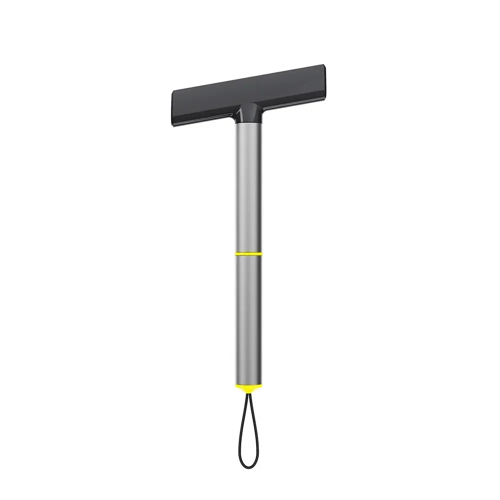 Car Ice Scraper Snow Removal Car Windshield Window Snow Cleaning Glass Scraping Tool TPU Winter Auto Ice Breaker Snow Shovel