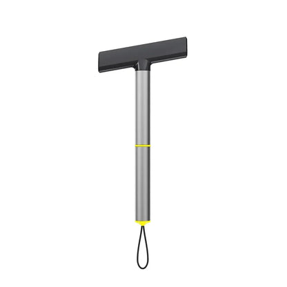 Car Ice Scraper Snow Removal Car Windshield Window Snow Cleaning Glass Scraping Tool TPU Winter Auto Ice Breaker Snow Shovel