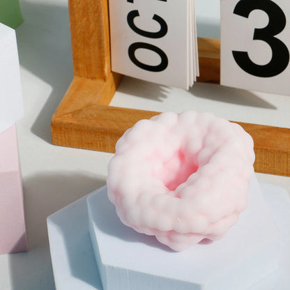 Crunchy Sand-Filled Fidget Balls – Desk Squeeze Toys