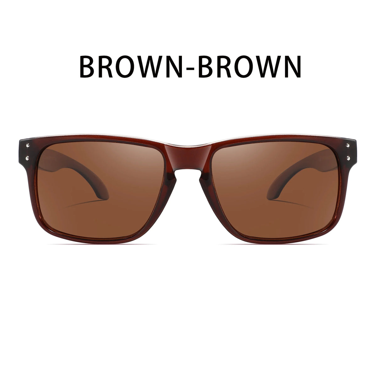 2026 NEW KIDIN Eco-Friendly Polarized Sunglasses Square Outdoor Sports Party Beach Women Men Sun Glasses UV400