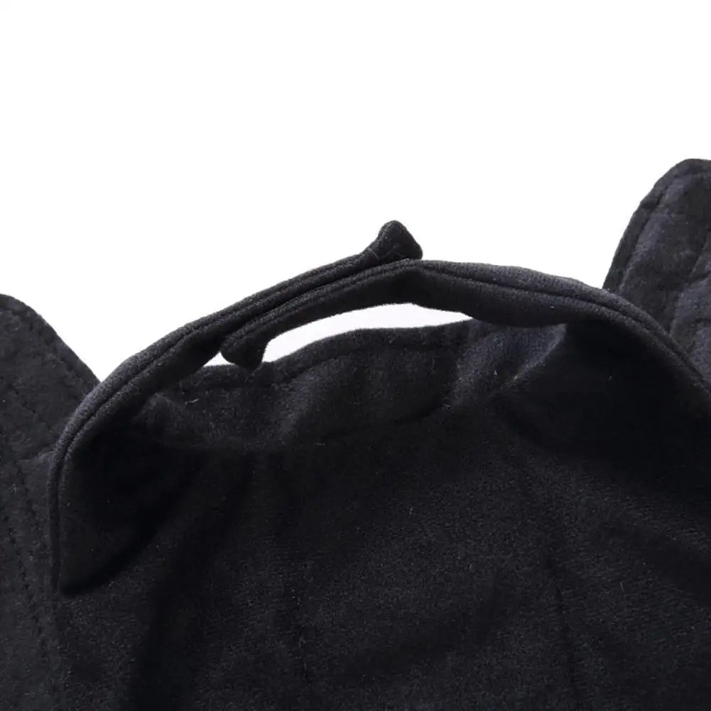 -Halloween Pet Costume - Cute Black Bat Wings Harness Costume For Cats And Dogs, Halloween Party Cosplay, Pet Supplies