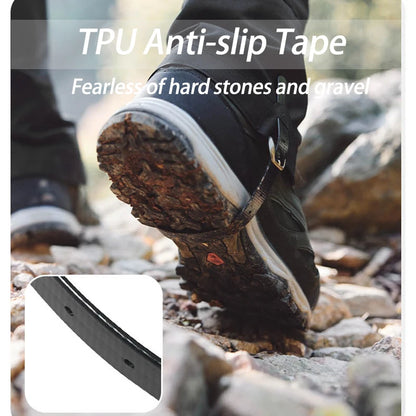 Naturehike Outdoor Trekking Snow Leggings Waterproof Snow Boot Shoe Cover Adjustable Warm Foot Cover Skiing Climbing Snowshoeing