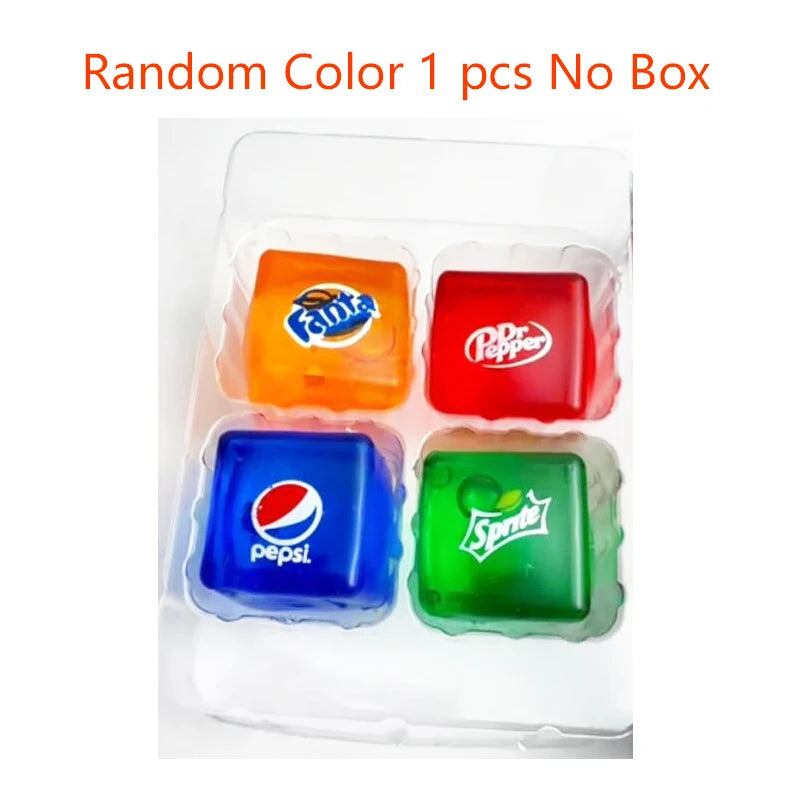 Squishy/* Schylling NeeDoh Nice Cube Sensory Squeeze Toy Super Squish Stress Relief Anxiety Sensory Tool Stress Reliever Toys