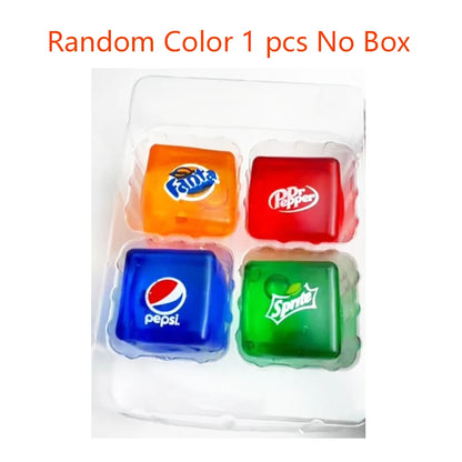 Squishy/* Schylling NeeDoh Nice Cube Sensory Squeeze Toy Super Squish Stress Relief Anxiety Sensory Tool Stress Reliever Toys