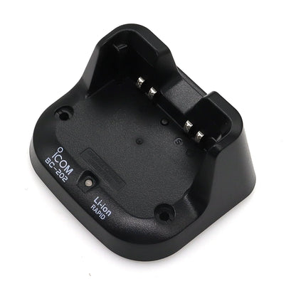 Walkie Talkie BC-202 Rapid Charger for BP-271/BP-272 for ID-31A ID-31E ID-51A ID-51E Two Way Radios Accessories