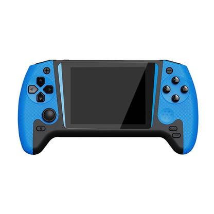 Retro Handheld Game Console 3.5inch LCD Screen Built-in 500 Games Gaming Console TV Connect Video Game Console for Single Player