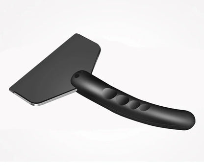 Durable Car Snow Shovel Car Windshield Snow Removal Scraper Ice Shovel Window Cleaning Tool for All Car Accessories Removal