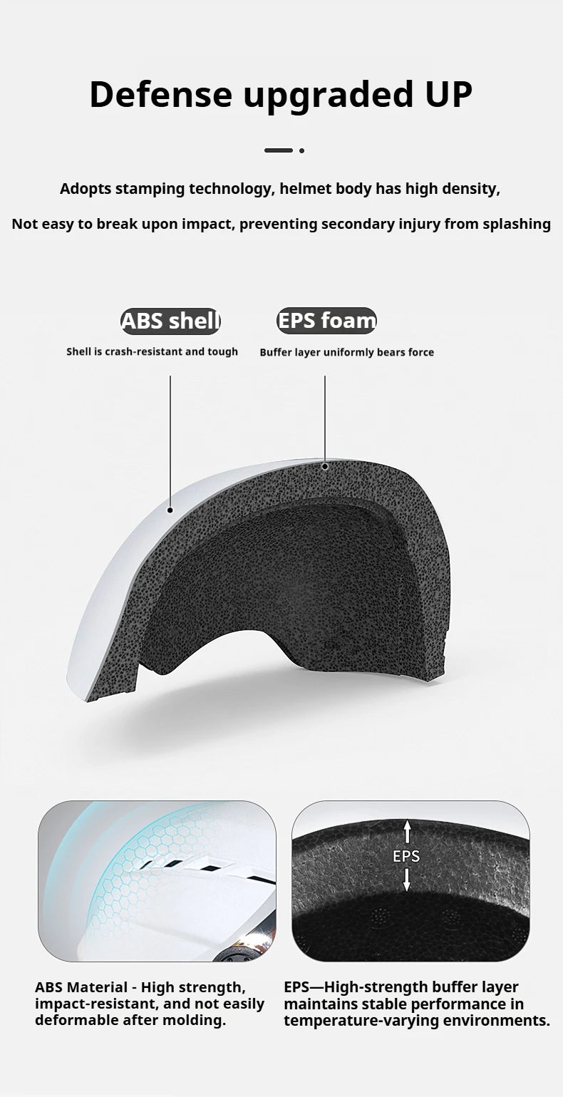Moon Hot Selling Ski Snowboard Helmet ABS+EPS Integrated Goggle Shield Low Weight Adults Men Women Ski Helmet