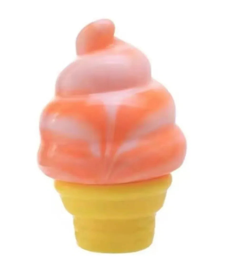Ice Cream Sensory Squeeze Toy — Soft Pinch & Squeeze Fidget