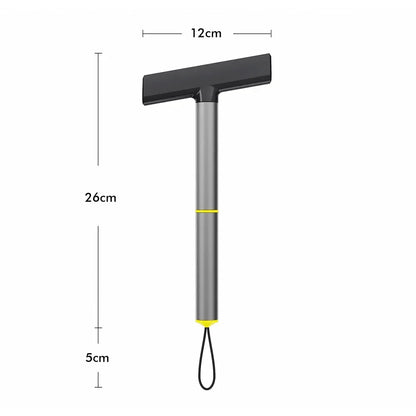 Car Ice Scraper Snow Removal Car Windshield Window Snow Cleaning Glass Scraping Tool TPU Winter Auto Ice Breaker Snow Shovel