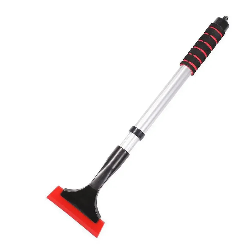 Ice Scraper Snow Brush For Car Windshield Frost Removal Winter Auto Windows Defroster Car Snow Shovel Cleaning Removal Tool T0T3