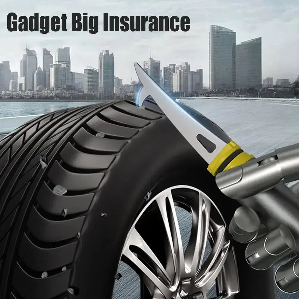 Car Ice Scraper Snow Removal Car Windshield Window Snow Cleaning Glass Scraping Tool TPU Winter Auto Ice Breaker Snow Shovel