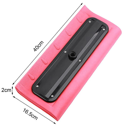 2-4m Snow Roof Rake with No-Scratch Head Foam Snow Broom Winter Snows Removal Tool Time Saving For Windshields Solar Panels