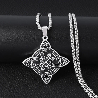 Can Open Bronze Mirror Box Pendant Women\'s Charm Retro Necklace Exquisite Handicrafts Oval Imitation Jade Jewelry Birthday Gift