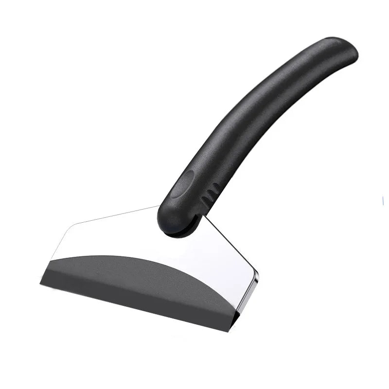 ALIWRAP Car Windshield Snow Shovel Window Glass Snow Removal Ice Scraper Shovel Cleaning Tool for All Car Accessories Removal