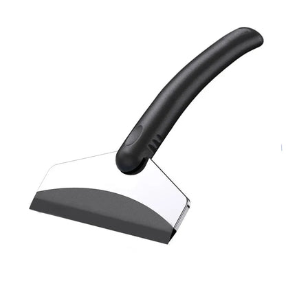 ALIWRAP Car Windshield Snow Shovel Window Glass Snow Removal Ice Scraper Shovel Cleaning Tool for All Car Accessories Removal