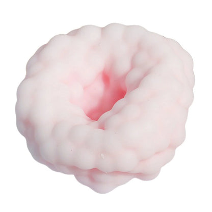 Crunchy Sand-Filled Fidget Balls – Desk Squeeze Toys