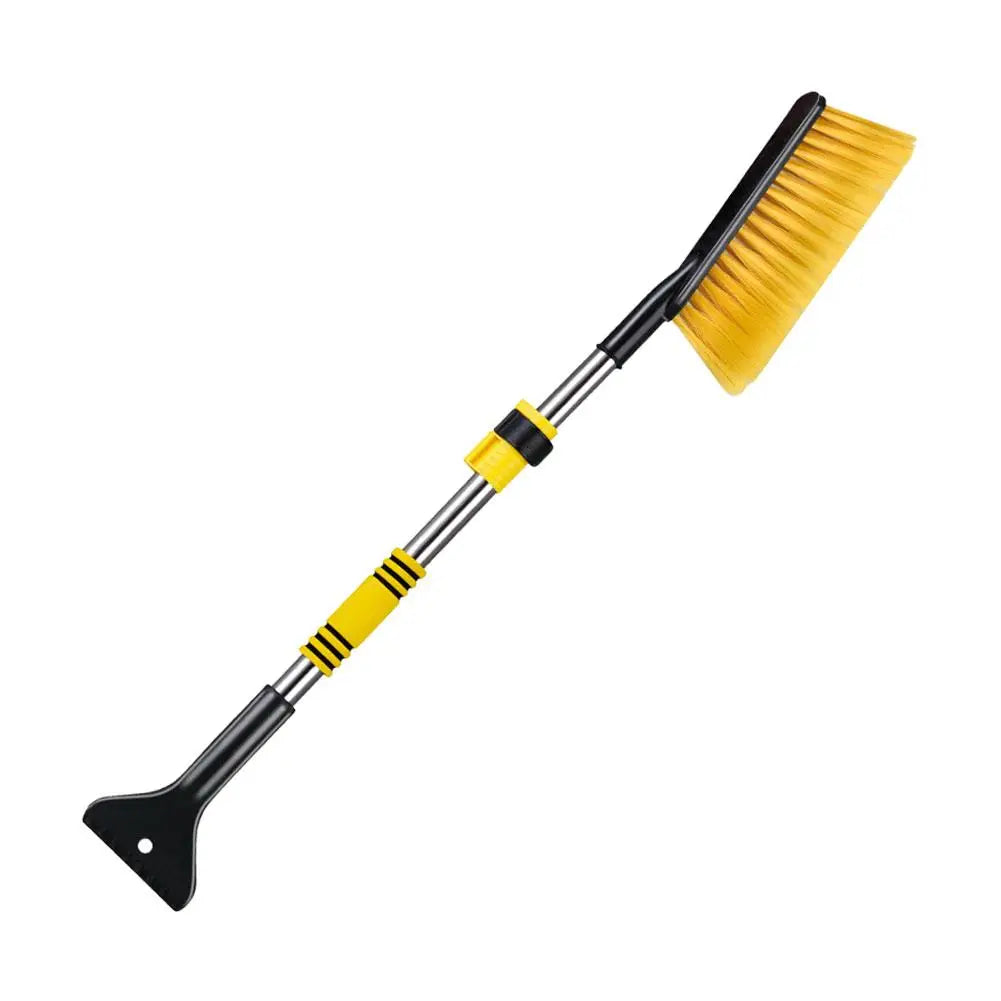 Car Snow Shovel Snow Ice Scraper Snow Brush Shovel Removal Brush Car Windshield Cleaning Scraping Winter Tool