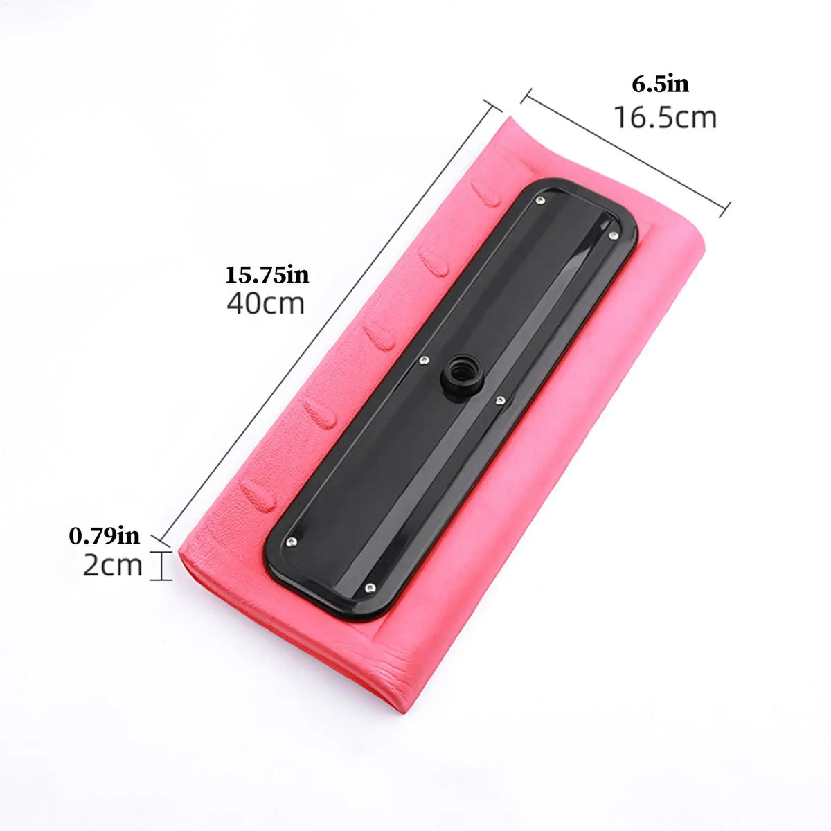Snow Roof Rake with No-Scratch Head Foam Snow Broom Winter Snows Removal Tool Time Saving For Windshields Solar Panels