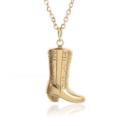 Can Open Bronze Mirror Box Pendant Women\'s Charm Retro Necklace Exquisite Handicrafts Oval Imitation Jade Jewelry Birthday Gift