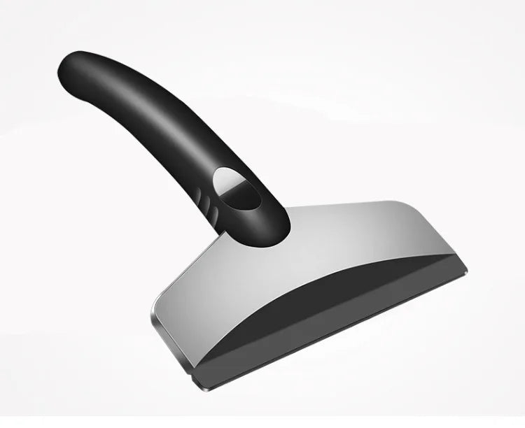 ALIWRAP Car Windshield Snow Shovel Window Glass Snow Removal Ice Scraper Shovel Cleaning Tool for All Car Accessories Removal