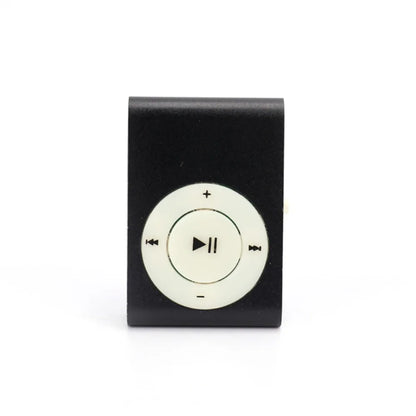 Mini MP3 Player Music Media Mini Clip Support TF Card Stylish Design Fashionable Portable Mini USB MP3 Player Walkman Colourful