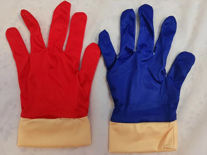 Circus Pomni Cosplay Costume with Hat Gloves Halloween Costumes Carnival Outfits(SIZE 140cm-Adult 3XL)