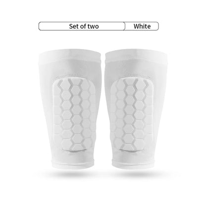 Mini football shin guard covers - Built-in mini shin guard covers, suitable for men, women and teenagers - Small shin guards, su
