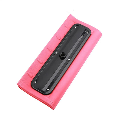 Snow Roof Rake with No-Scratch Head Foam Snow Broom Winter Snows Removal Tool Time Saving For Windshields Solar Panels