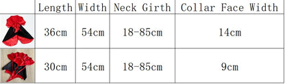 Halloween Cat Dog Vampire Cloak Costume Adjustable Pet Cape Costume Clothes, Halloween Pet Accessories Costumes