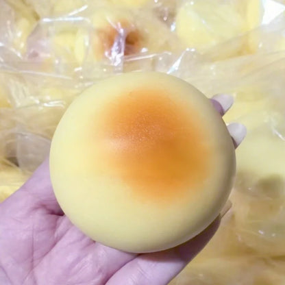 TY Squishy Simulated Milk Bread Slow Rising Squeeze Squishy Toys Stress Relief Sensory Fidget Toys for Anxiety ADHD Autism