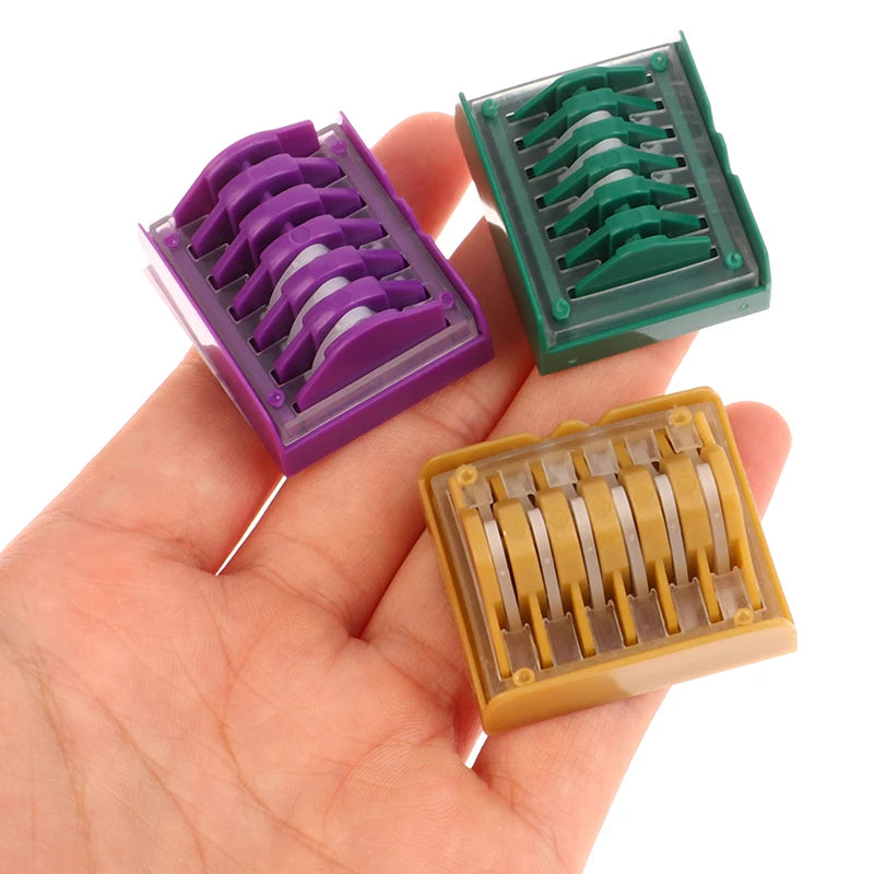 S/M/L Medical Plastic Laparoscopic Polymer Ligation Clips Hemolok Clips Endoscopy Surgery Surgical Vascular Clips Medical Tools