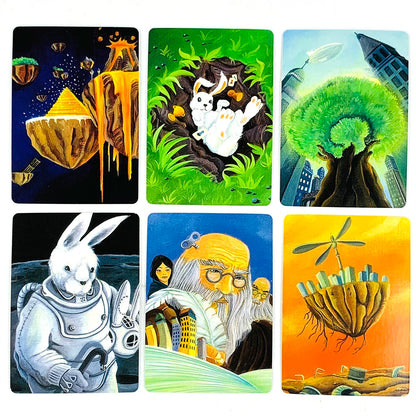 Cards Game Board Games Revelations Expansion Party Games Holiday Games, Best Christmas and Halloween Gifts