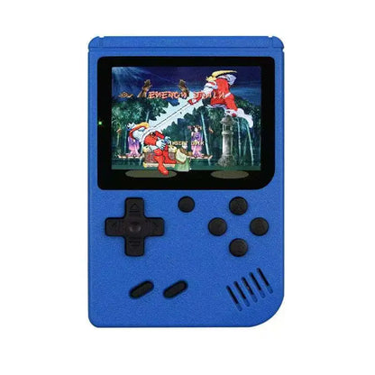 New Retro Mini Handheld Game Console 8-Bit Portable Game Player, Classic Gaming Device Support AV Output