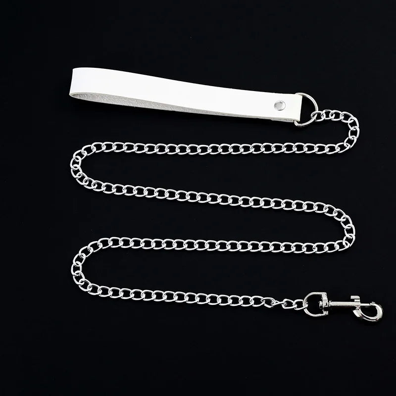 Goth Black Choker Collar for Women  Punk Gothic Chockers Halloween Cosplay Jewelry  Costume Accessory