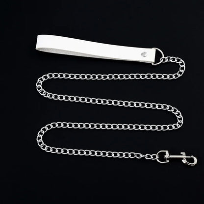 Goth Black Choker Collar for Women  Punk Gothic Chockers Halloween Cosplay Jewelry  Costume Accessory