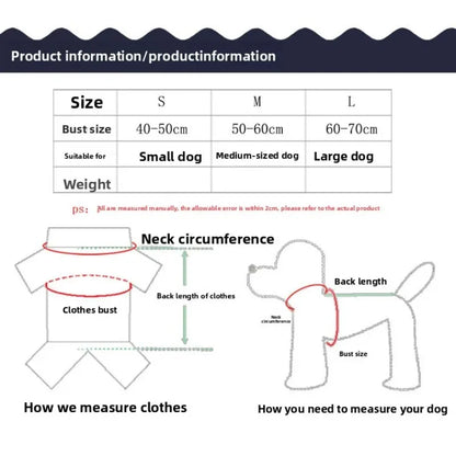 Halloween Pet Cosplay Costume Dog Dress for Small & Medium Dogs – Fun & Stylish Outfit Dogs Cats Pet Playing with Funny Clothes
