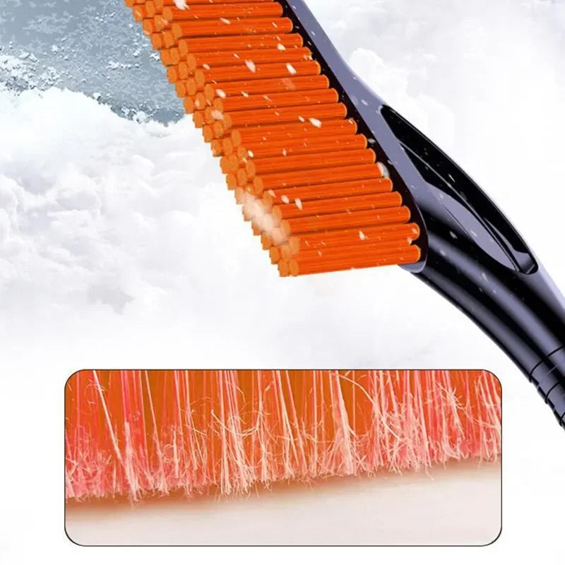 Snow Ice Scraper Snow Brush Shovel Removal Brush Car Vehicle for the Car Windshield Cleaning Scraping Tool Winter Tool