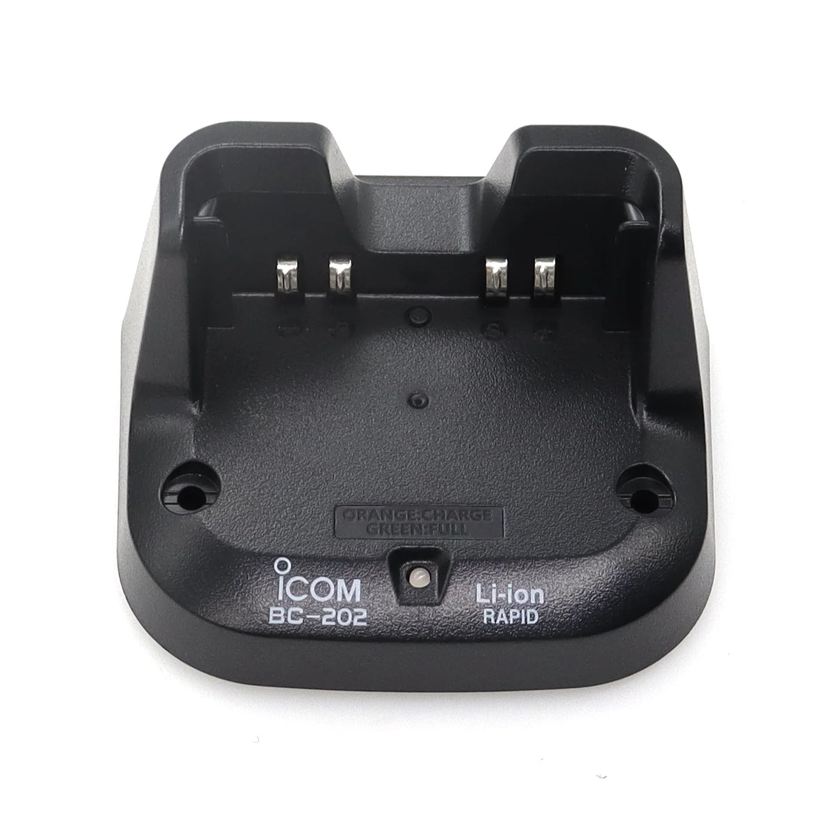 Walkie Talkie BC-202 Rapid Charger for BP-271/BP-272 for ID-31A ID-31E ID-51A ID-51E Two Way Radios Accessories