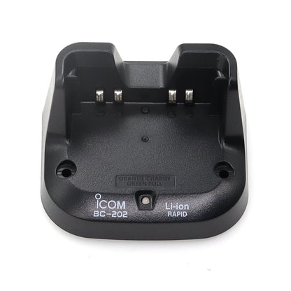 Walkie Talkie BC-202 Rapid Charger for BP-271/BP-272 for ID-31A ID-31E ID-51A ID-51E Two Way Radios Accessories